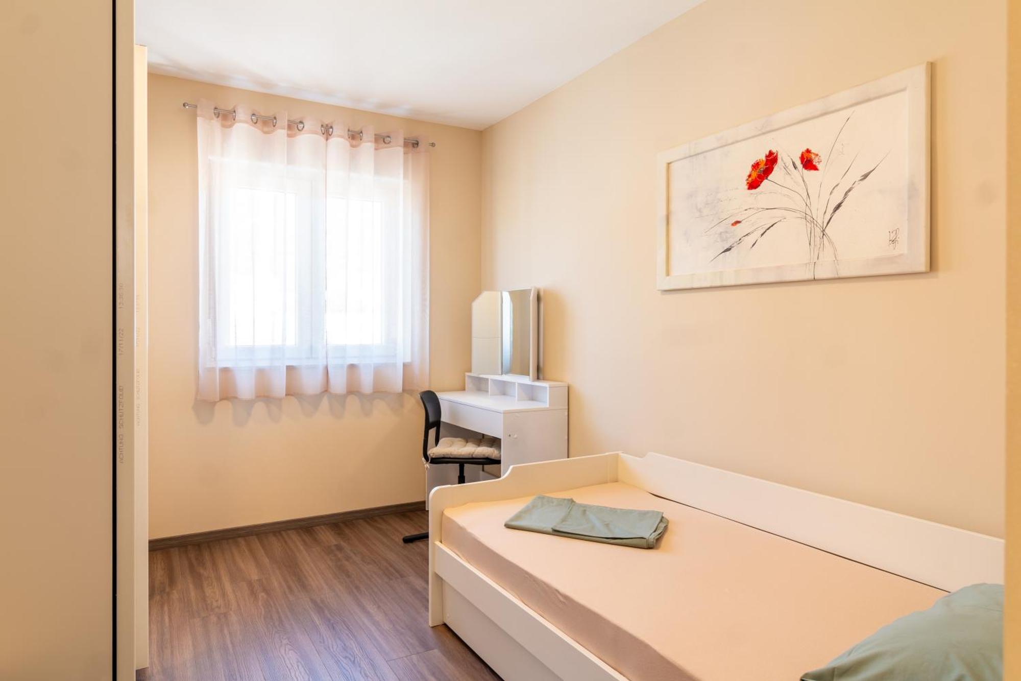 Apartmani Nela Kaštela Eksteriør bilde