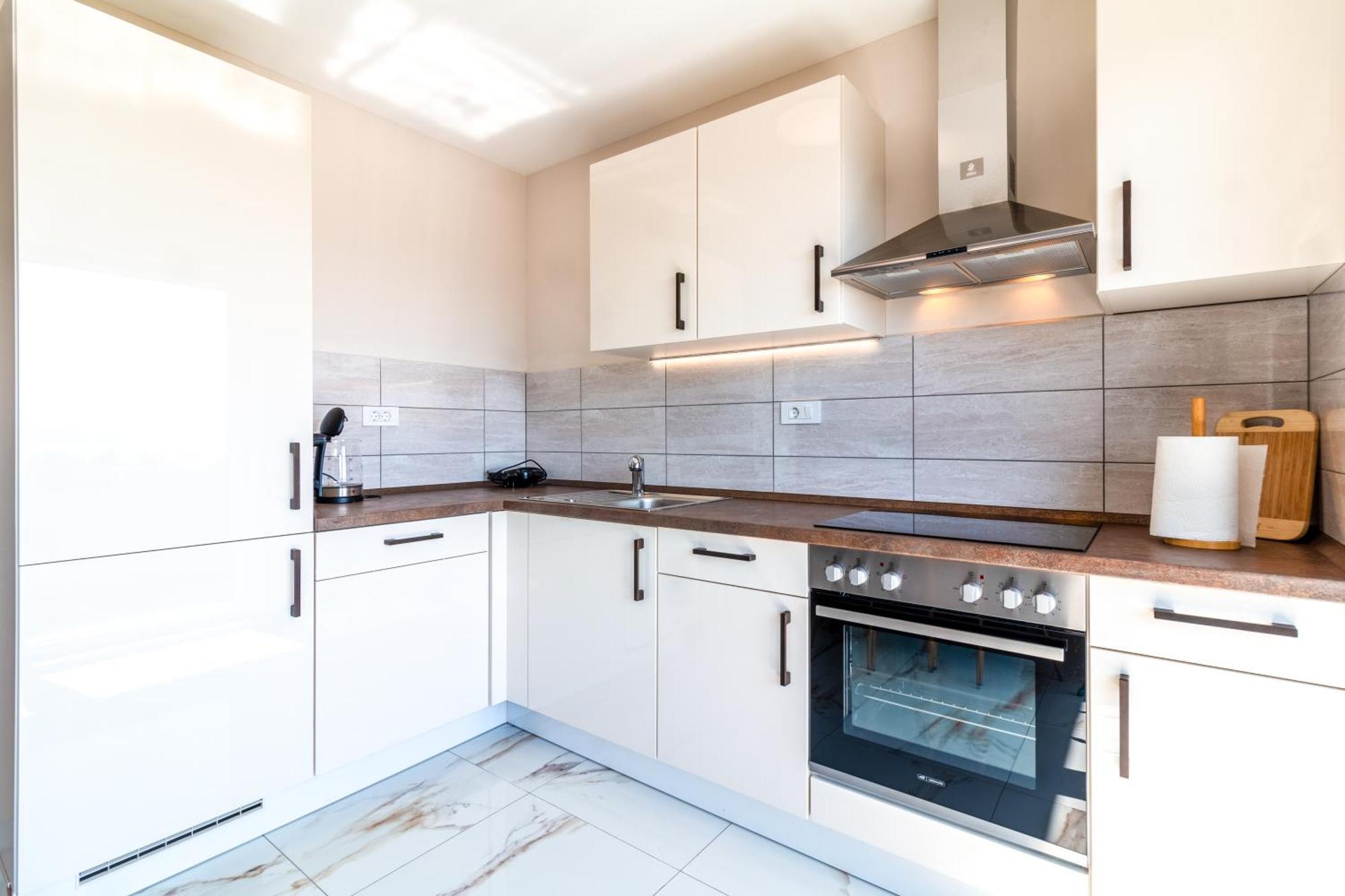 Apartmani Nela Kaštela Eksteriør bilde
