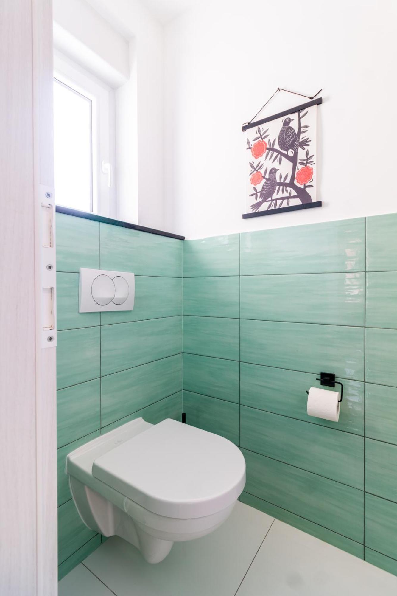 Apartmani Nela Kaštela Eksteriør bilde