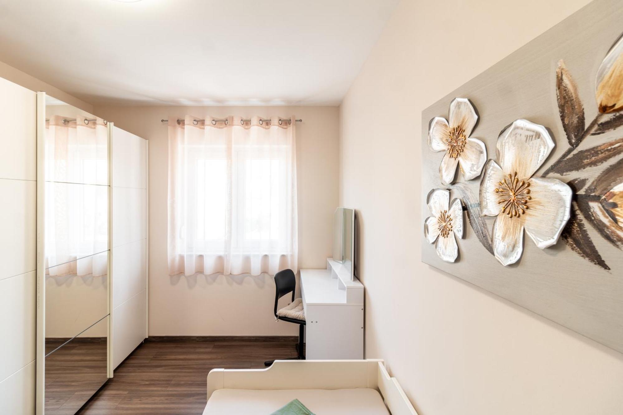 Apartmani Nela Kaštela Eksteriør bilde